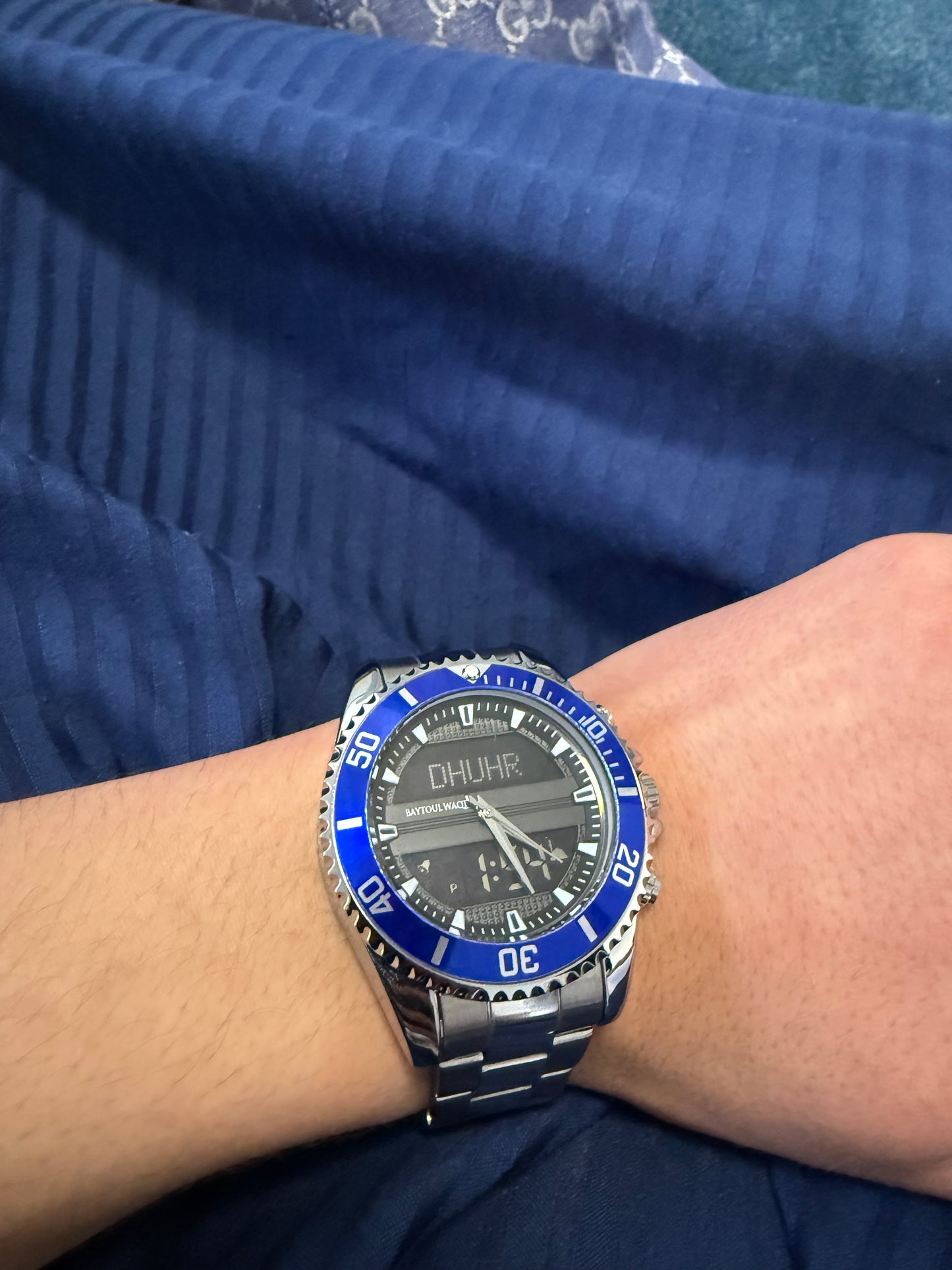 Montre Samaa