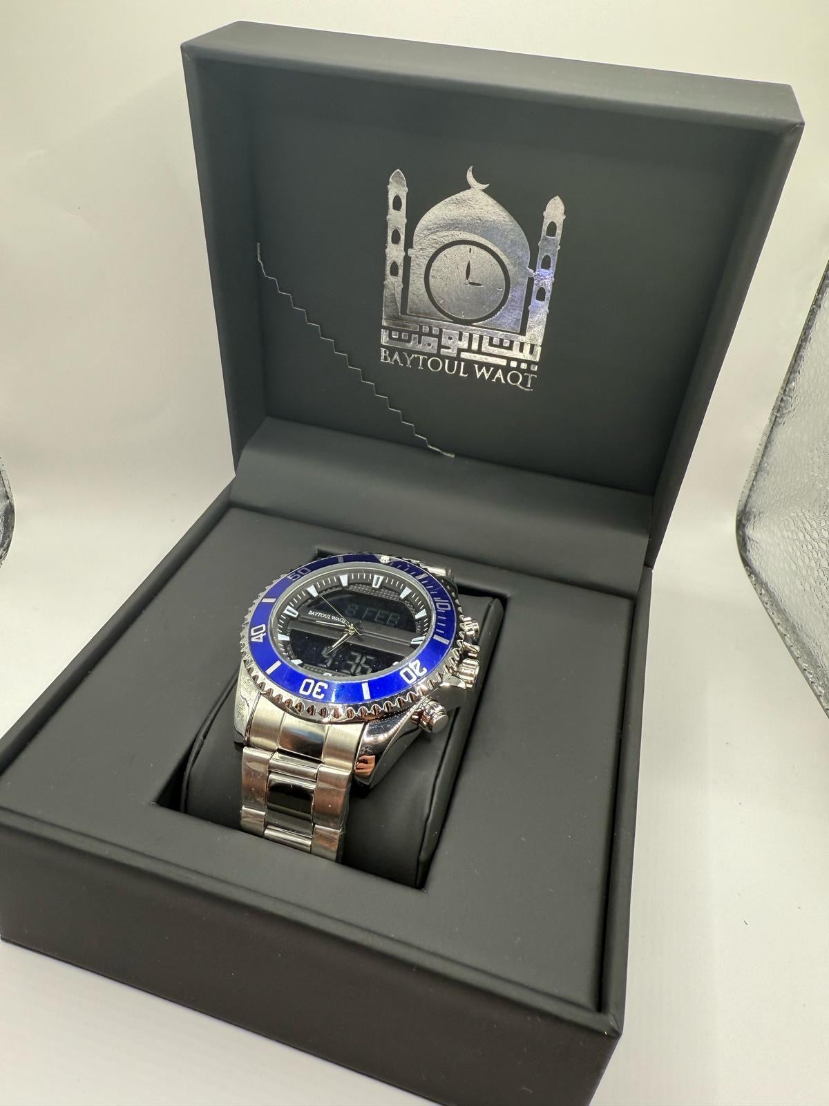 Montre Samaa
