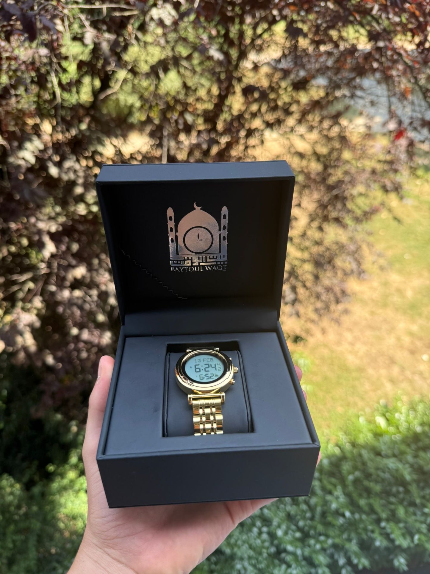 Shams Watch