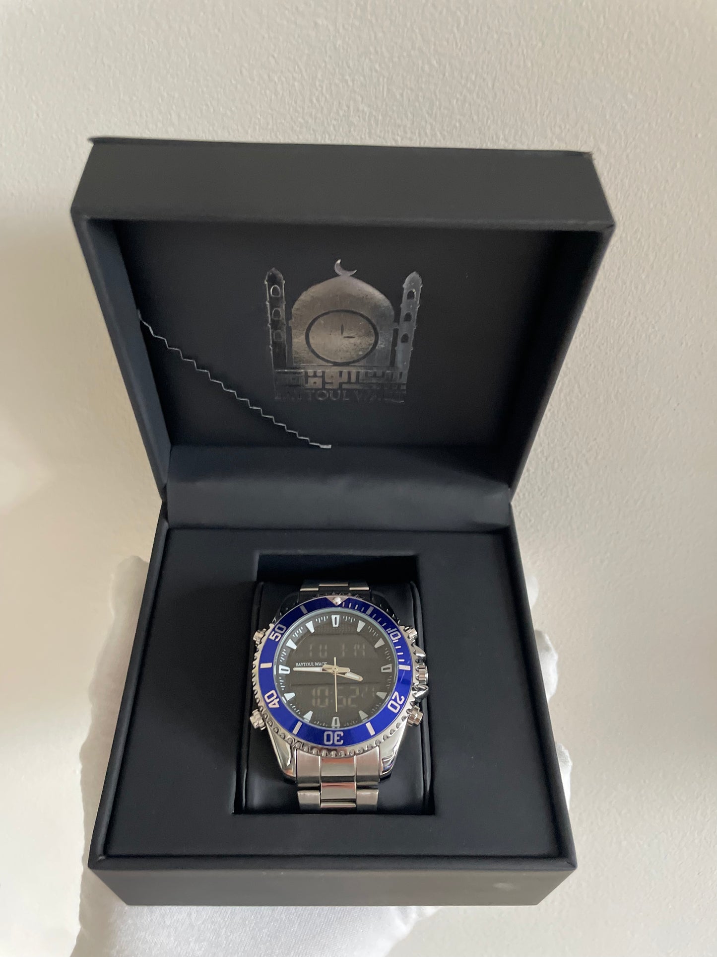 Montre Samaa