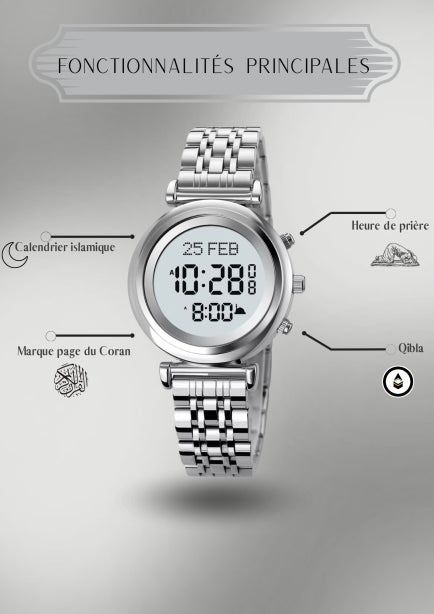 Qamar Watch