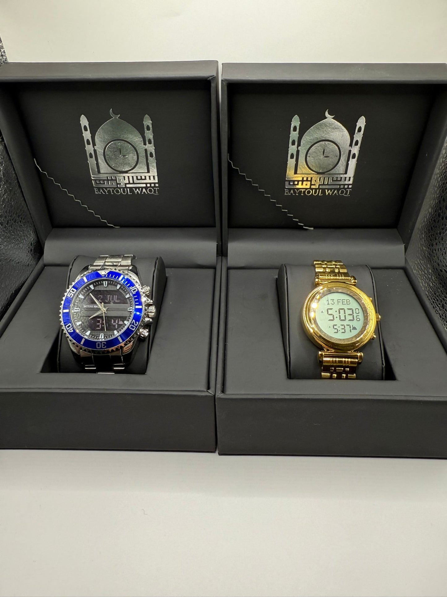 Zawjayn – Pack Duo Baytoul Waqt (Homme + Femme)