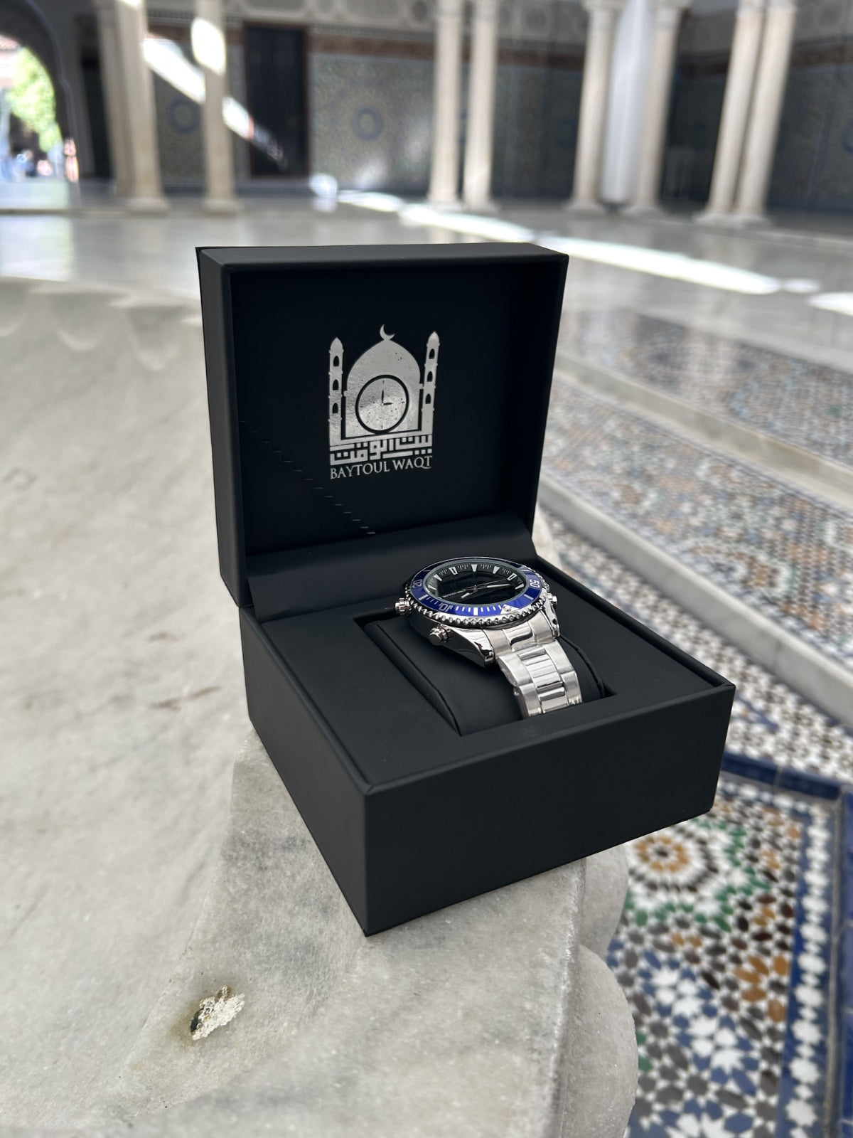 Montre Samaa