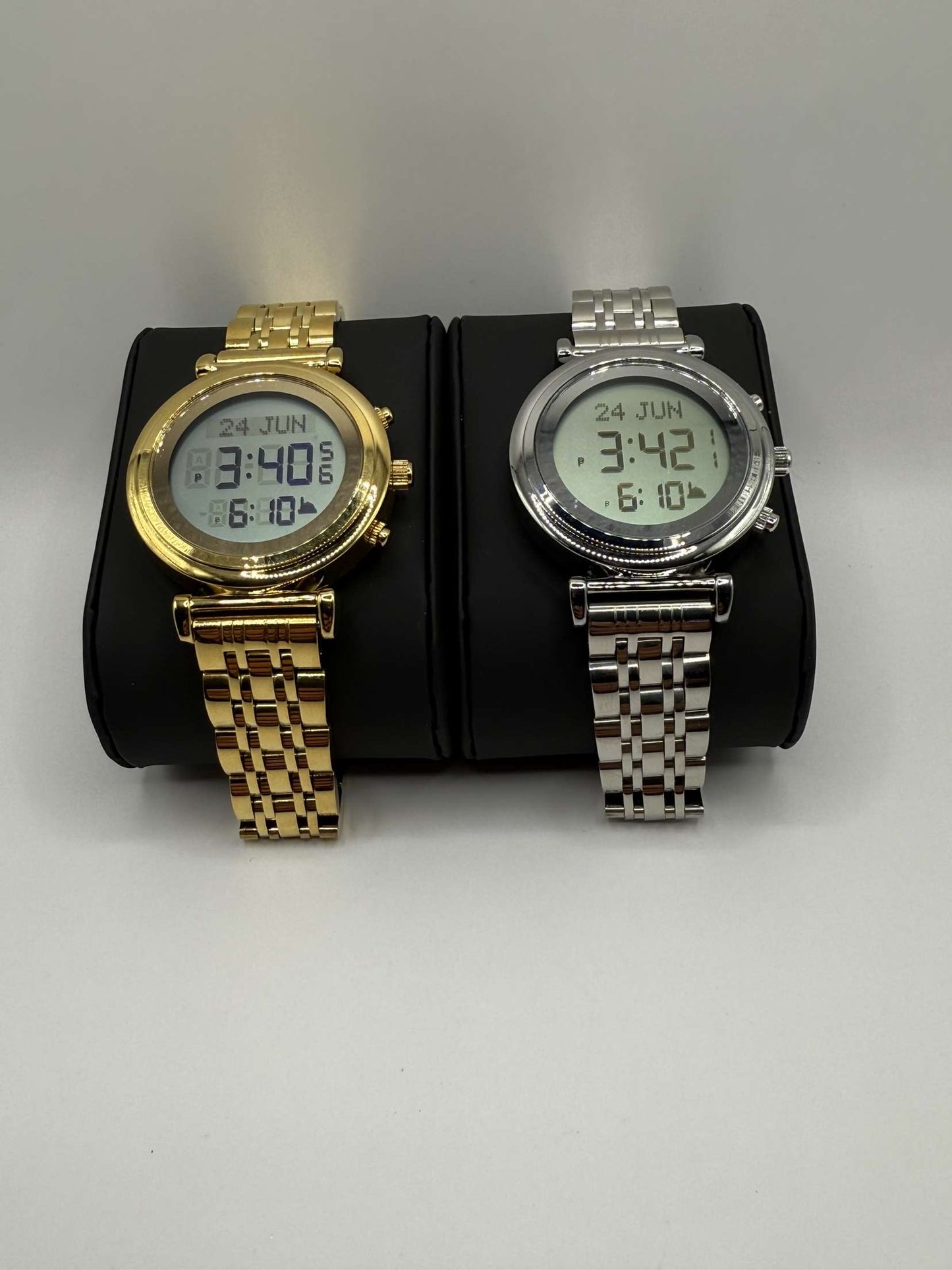 Qamar Watch