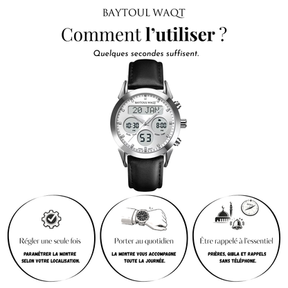 Montre NAJĀH