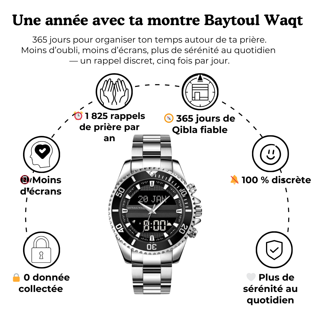 Montre Layl