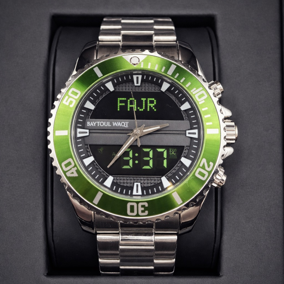 Hayat Watch