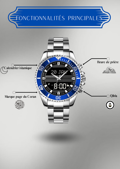 Montre Samaa