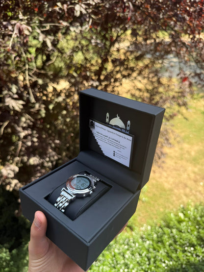 Qamar Watch