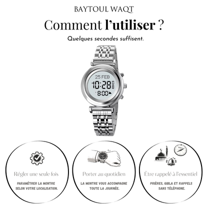 Montre Qamar