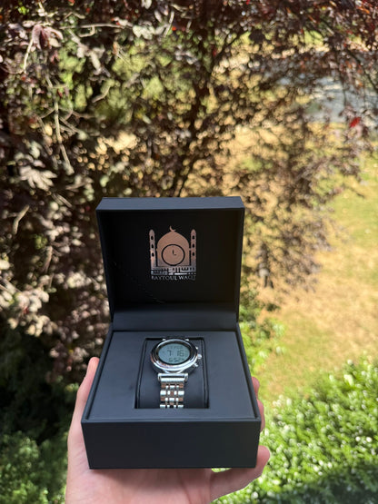 Qamar Watch