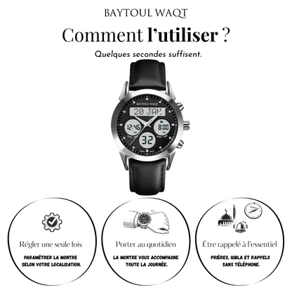 Montre SABR