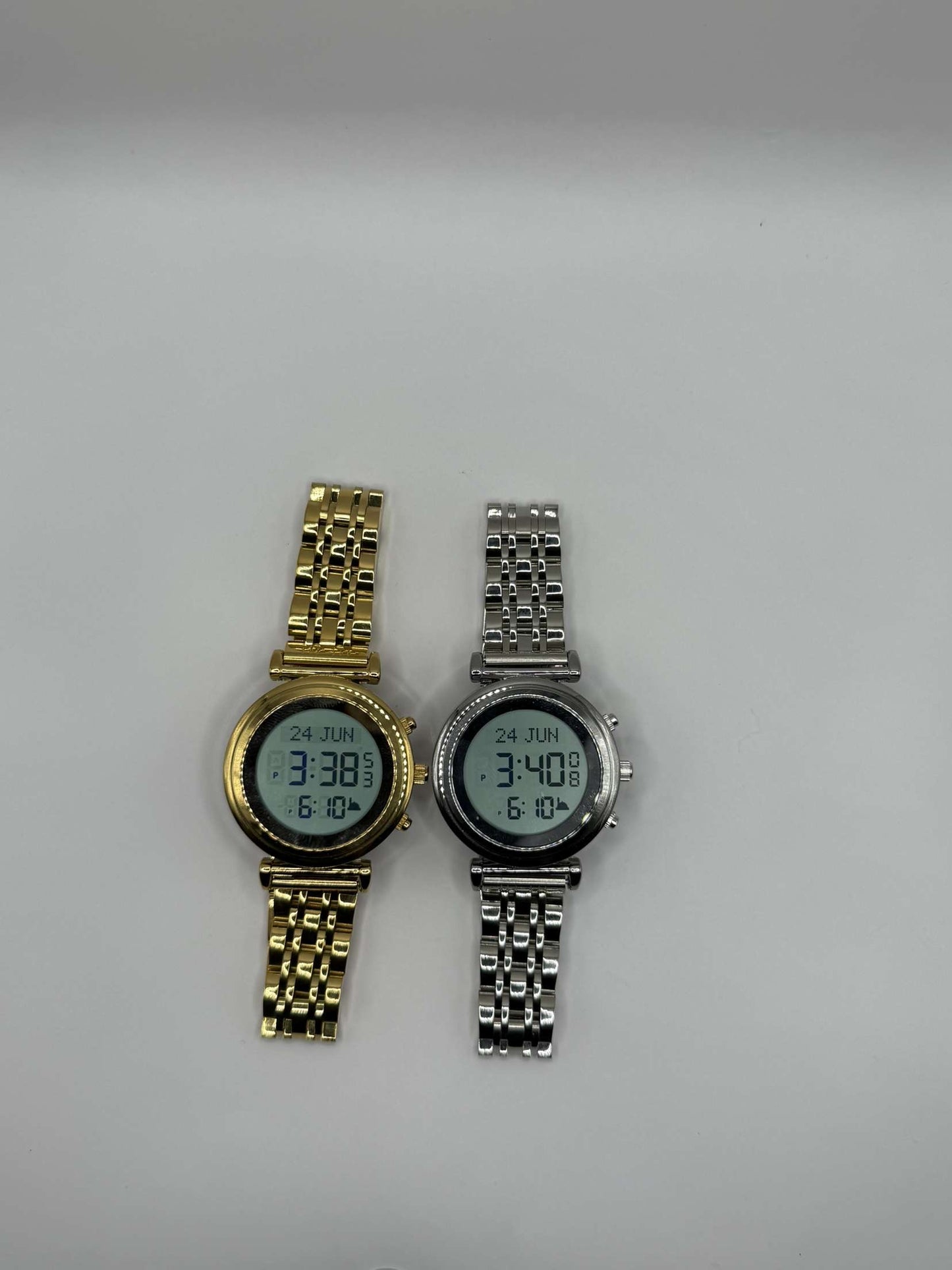 Qamar Watch