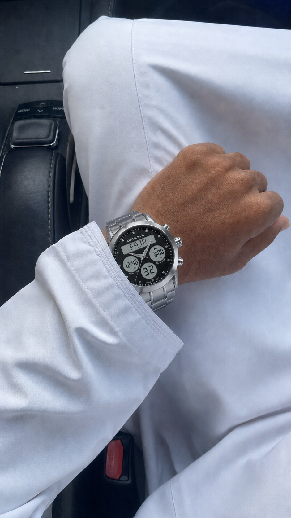 Montre Masa