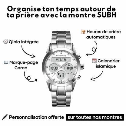 Montre Subh