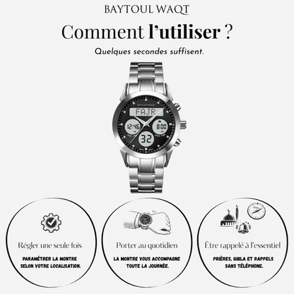 Montre Masa