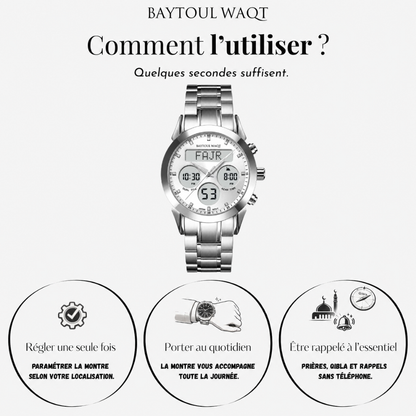 Montre Subh