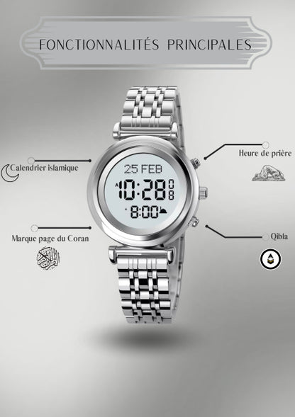 Qamar Watch