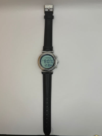 Qamar leather bracelet