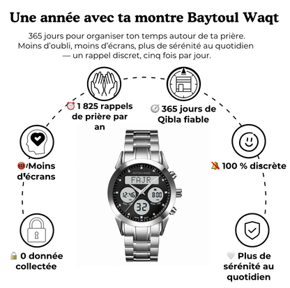 Montre Masa