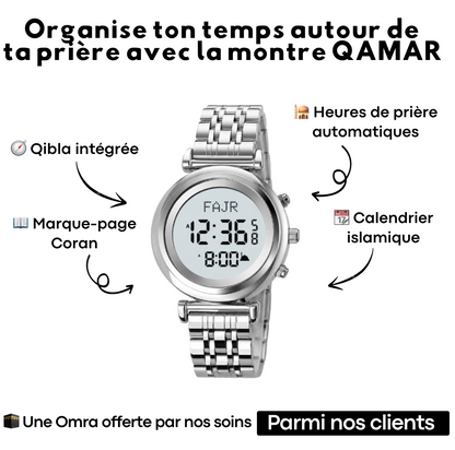 Montre Qamar