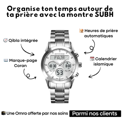 Montre Subh